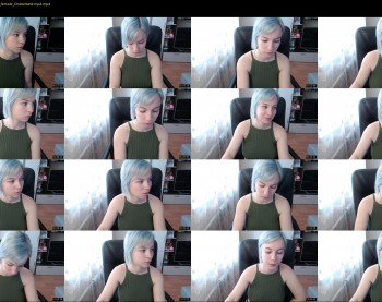 tinkissa — 17 minute Chaturbate couple cam show recording, 1080p, Jul 30, 2020