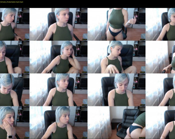 tinkissa — 70 minute Chaturbate couple cam show recording, 1080p, Jul 30, 2020