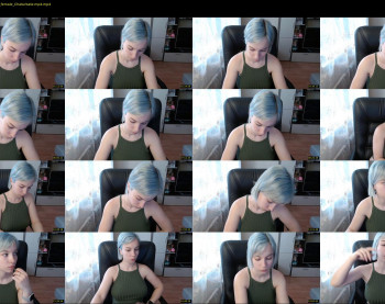 tinkissa — 21 minute Chaturbate couple cam show recording, 1080p, Jul 30, 2020