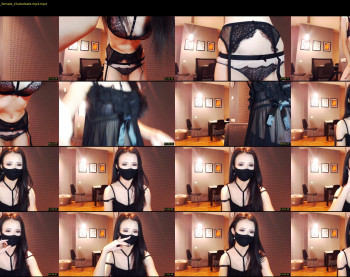 verasun — 22 minute Chaturbate female cam show recording, 720p, Jul 30, 2020