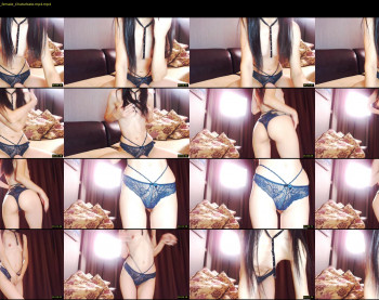 verasun — 3 minute Chaturbate female cam show recording, 720p, Jul 30, 2020