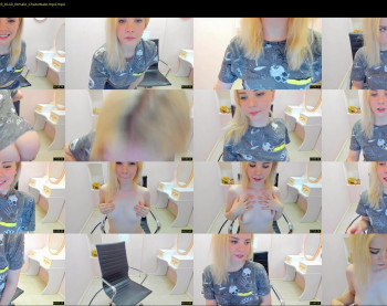 veronica_space — 59 minute Chaturbate female cam show recording, 1080p, Jul 31, 2020