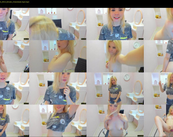 veronica_space — 70 minute Chaturbate female cam show recording, 1080p, Jul 31, 2020