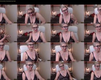 victoria_dior — 29 minute Chaturbate female cam show recording, 1080p, Jul 31, 2020