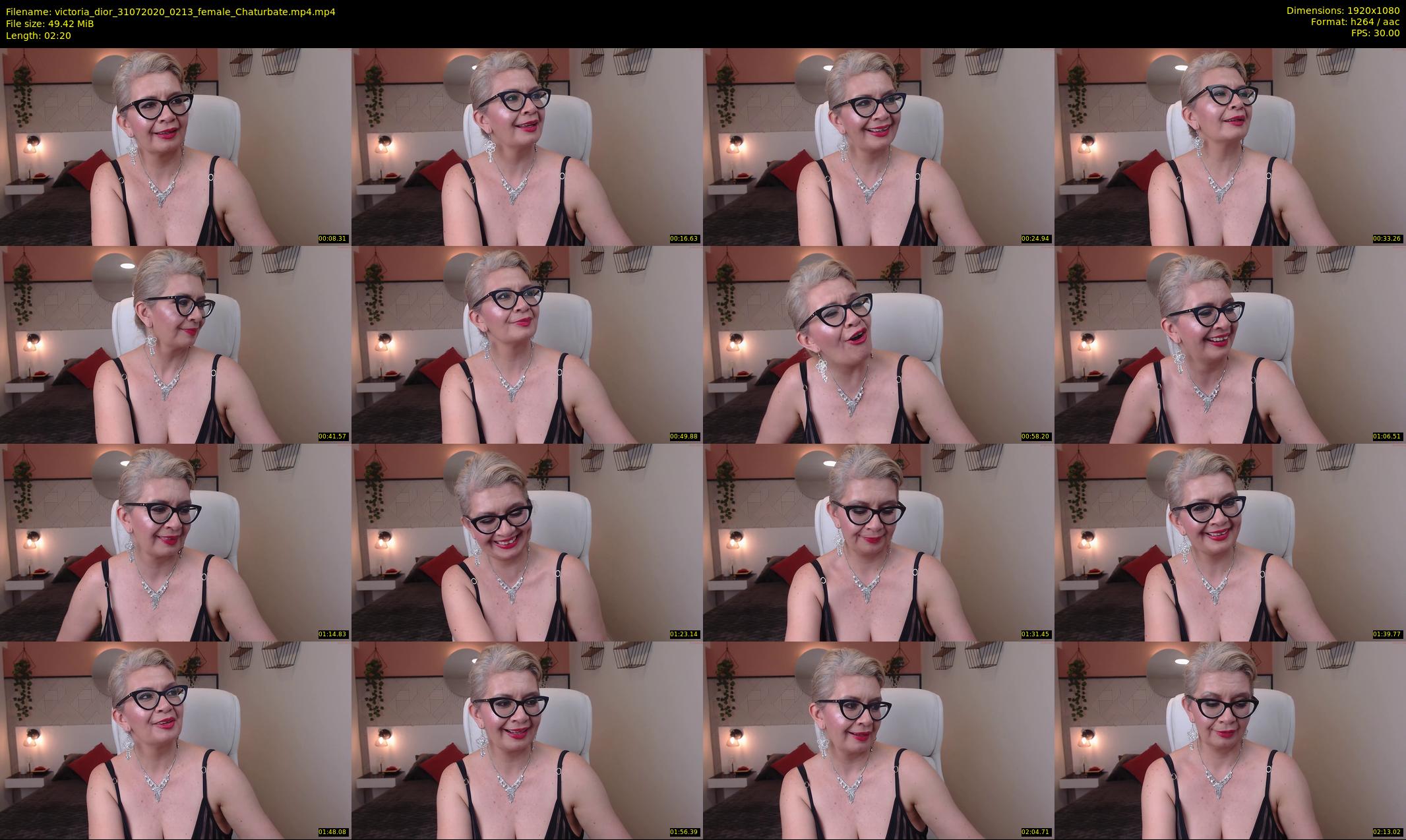 victoria_dior — 3 minute Chaturbate female cam show recording, 1080p, Jul 31, 2020