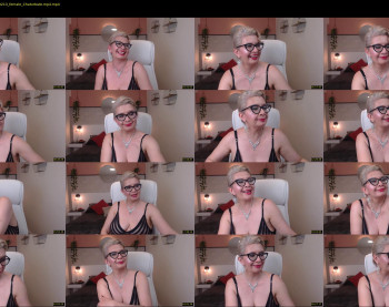 victoria_dior — 30 minute Chaturbate female cam show recording, 1080p, Jul 31, 2020