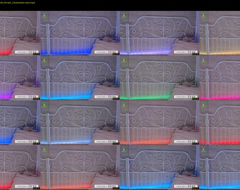 vikkilustful — 4 minute Chaturbate female cam show recording, 1080p, Jul 30, 2020