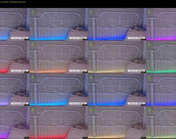 vikkilustful — 23 minute Chaturbate female cam show recording, 1080p, Jul 31, 2020