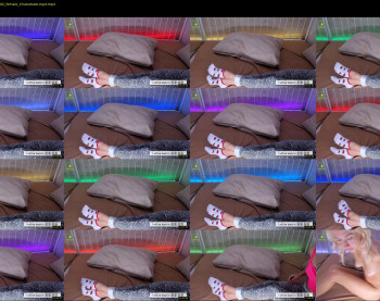 vikkilustful — 21 minute Chaturbate female cam show recording, 1080p, Jul 31, 2020