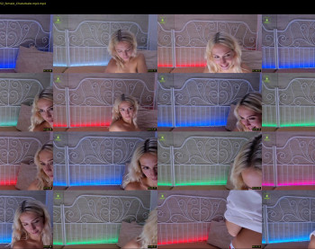 vikkilustful — 10 minute Chaturbate female cam show recording, 1080p, Jul 31, 2020