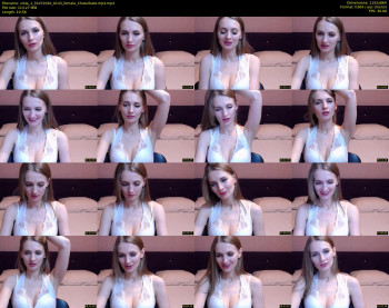 viola_1 — 11 minute Chaturbate female cam show recording, 720p, Jul 31, 2020