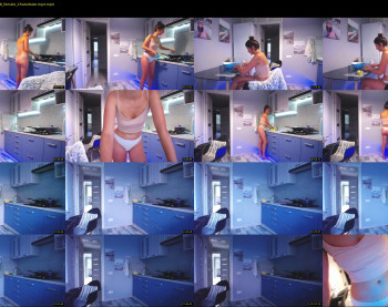 vladyana — 70 minute Chaturbate couple cam show recording, 1080p, Jul 30, 2020