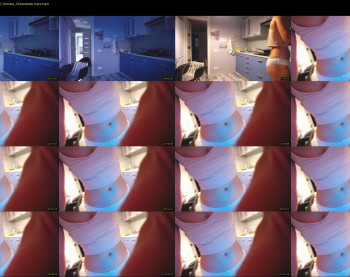 vladyana — 77 minute Chaturbate couple cam show recording, 1080p, Jul 30, 2020