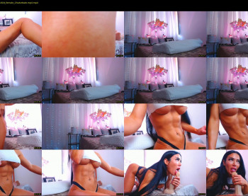wowevawow — 11 minute Chaturbate female cam show recording, 720p, Jul 30, 2020
