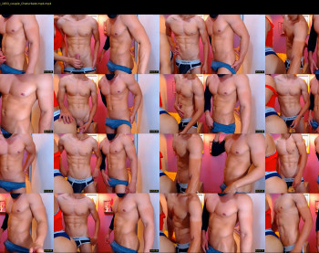 xhottoyszonex — 29 minute Chaturbate couple cam show recording, 720p, Jul 30, 2020