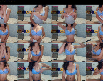 your_asya — 3 minute Chaturbate female cam show recording, 1080p, Jul 30, 2020