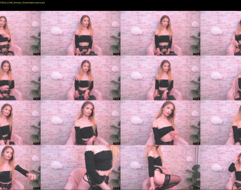 yourmidnightcoffee — 13 minute Chaturbate female cam show recording, 1080p, Jul 30, 2020