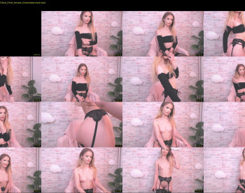 yourmidnightcoffee — 71 minute Chaturbate female cam show recording, 1080p, Jul 30, 2020