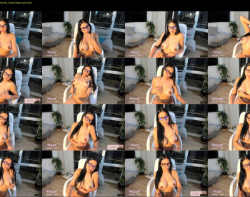 zoeliiv — 11 minute Chaturbate female cam show recording, 1080p, Jul 30, 2020