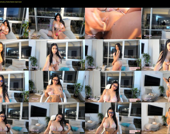 zoeliiv — 70 minute Chaturbate female cam show recording, 1080p, Jul 31, 2020