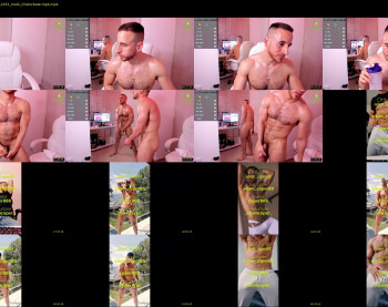 _adamcoper_ — 53 minute Chaturbate male cam show recording, 1080p, Jul 31, 2020