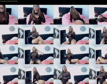 _ana_bolena__ — 112 minute Chaturbate female cam show recording, 720p, Aug 1, 2020