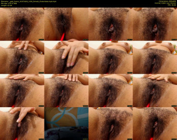 _gabi_lovers — 43 minute Chaturbate female cam show recording, 480p, Jul 31, 2020