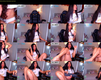 _hellokitty01 — 52 minute Chaturbate female cam show recording, 1080p, Jul 31, 2020