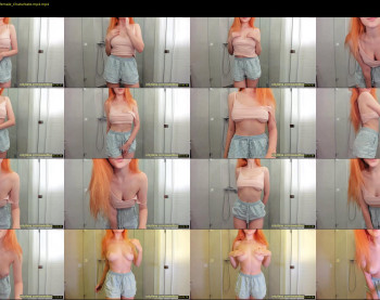 _o0o__ — 23 minute Chaturbate female cam show recording, 720p, Jul 31, 2020