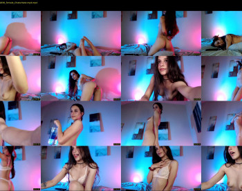 _stella_rose_ — 46 minute Chaturbate female cam show recording, 1080p, Jul 31, 2020