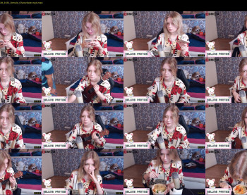 agelina_summer — 63 minute Chaturbate female cam show recording, 720p, Jul 31, 2020