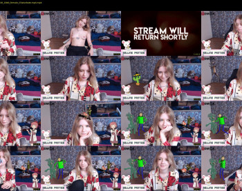agelina_summer — 63 minute Chaturbate female cam show recording, 720p, Jul 31, 2020