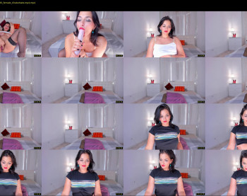 aizashake — 70 minute Chaturbate female cam show recording, 1080p, Jul 31, 2020
