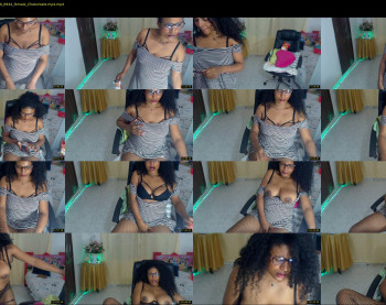 alexandra_mar — 98 minute Chaturbate female cam show recording, 720p, Jul 31, 2020