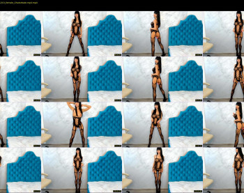 alexissadele — 74 minute Chaturbate female cam show recording, 1080p, Jul 31, 2020