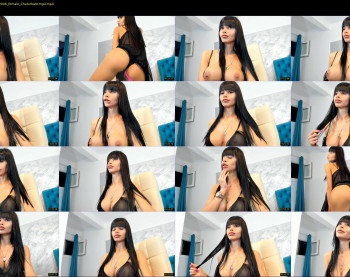alexissadele — 45 minute Chaturbate female cam show recording, 1080p, Jul 31, 2020