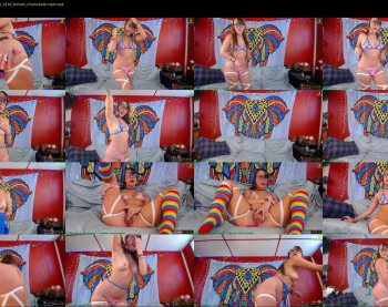 aliceriverscam — 76 minute Chaturbate female cam show recording, 1080p, Jul 31, 2020