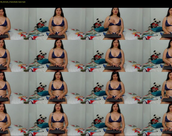 allisonbeth — 3 minute Chaturbate female cam show recording, 480p, Jul 31, 2020