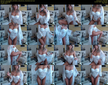 amanda0803 — 9 minute Chaturbate female cam show recording, 720p, Jul 31, 2020