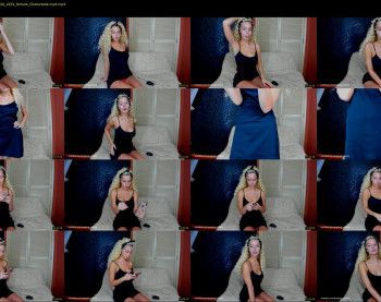 amazing_roxana — 18 minute Chaturbate female cam show recording, 720p, Jul 31, 2020