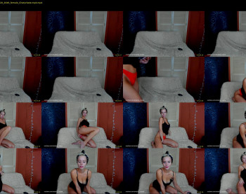 amazing_roxana — 18 minute Chaturbate female cam show recording, 720p, Jul 31, 2020