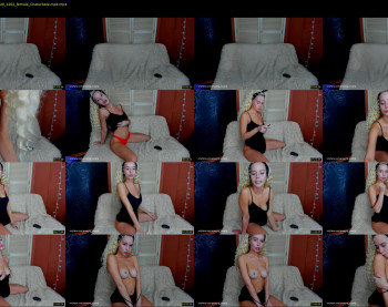 amazing_roxana — 18 minute Chaturbate female cam show recording, 720p, Jul 31, 2020