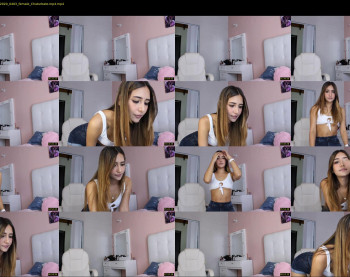 amelie_bunny_real — 10 minute Chaturbate female cam show recording, 480p, Aug 1, 2020