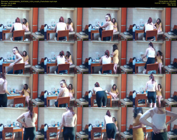 andrasweetie — 20 minute Chaturbate couple cam show recording, 480p, Jul 31, 2020