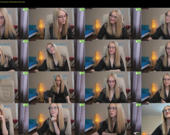 angeellina — 53 minute Chaturbate female cam show recording, 1080p, Jul 31, 2020