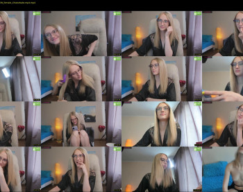 angeellina — 70 minute Chaturbate female cam show recording, 1080p, Jul 31, 2020