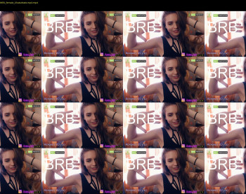 anna_mariia — 24 minute Chaturbate couple cam show recording, 720p, Jul 31, 2020