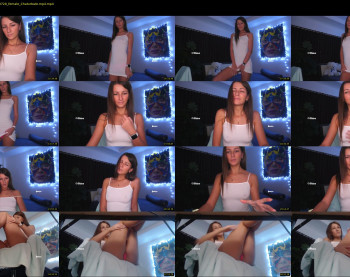anna_shine_ — 45 minute Chaturbate female cam show recording, 1080p, Jul 31, 2020