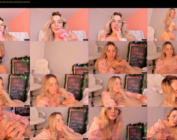 antonia_savatto — 70 minute Chaturbate female cam show recording, 1080p, Aug 1, 2020