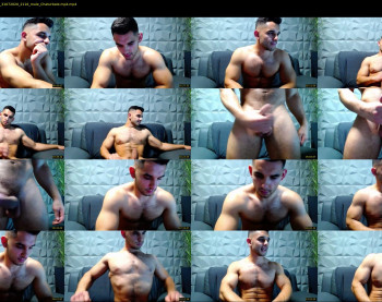 antoniovalentinidiamond — 13 minute Chaturbate male cam show recording, 480p, Jul 31, 2020